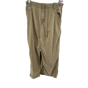 Maurice's Women's Cargo Long Skirt 2‎